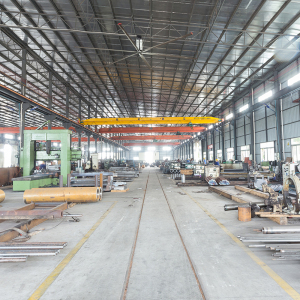 Corrugated Cardboard Production Line Factory