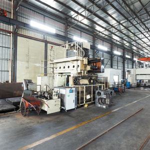 Corrugated Cardboard Production Line Factory