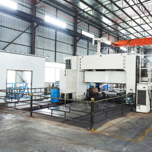 Corrugated Cardboard Production Line Factory