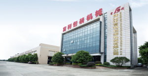 Corrugated Cardboard Production Line Factory