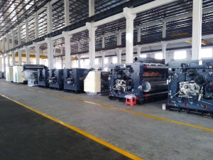 Corrugated Machine Factory