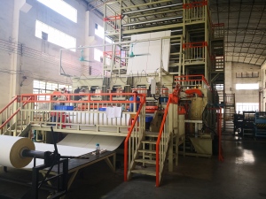 Double Facer Belt Production Factory