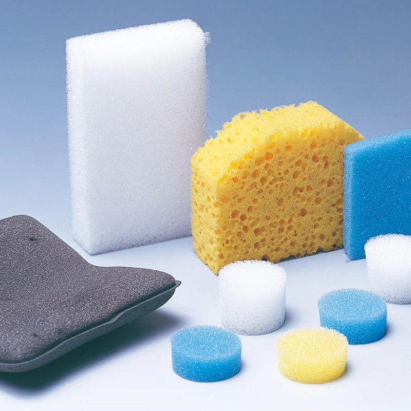 Materials for Cleaning Sponges