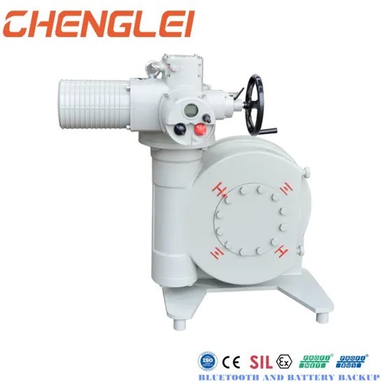 CHENGLEI Explosion Proof Actuator