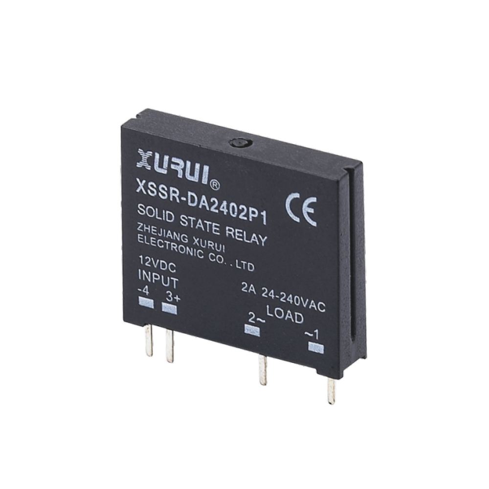 XURUI XSSR-DA2402P1 PCB-mount solid state relay
