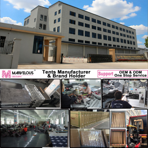 MARVELOUS FACTORY