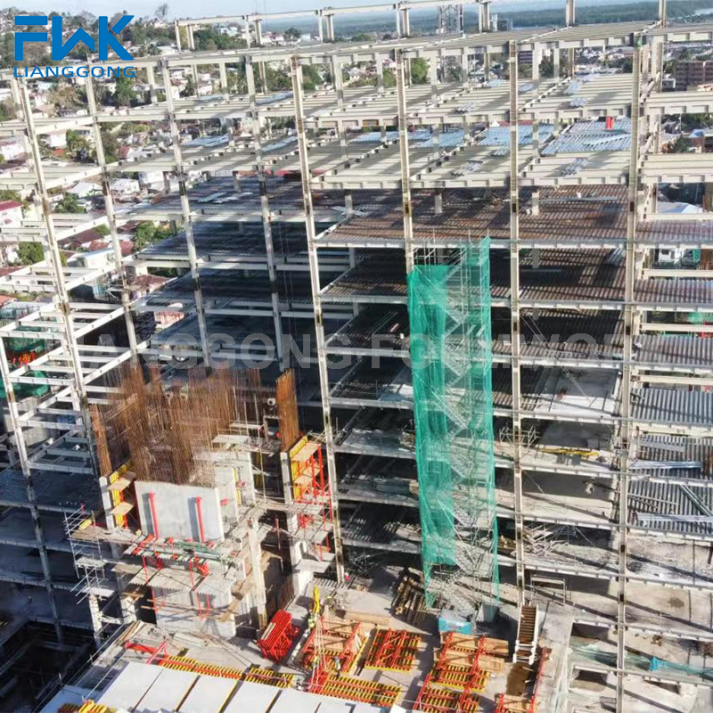 Hospital Project in Trinidad and Tobago