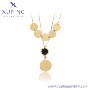 Stainless Steel Jewelry-Necklaces