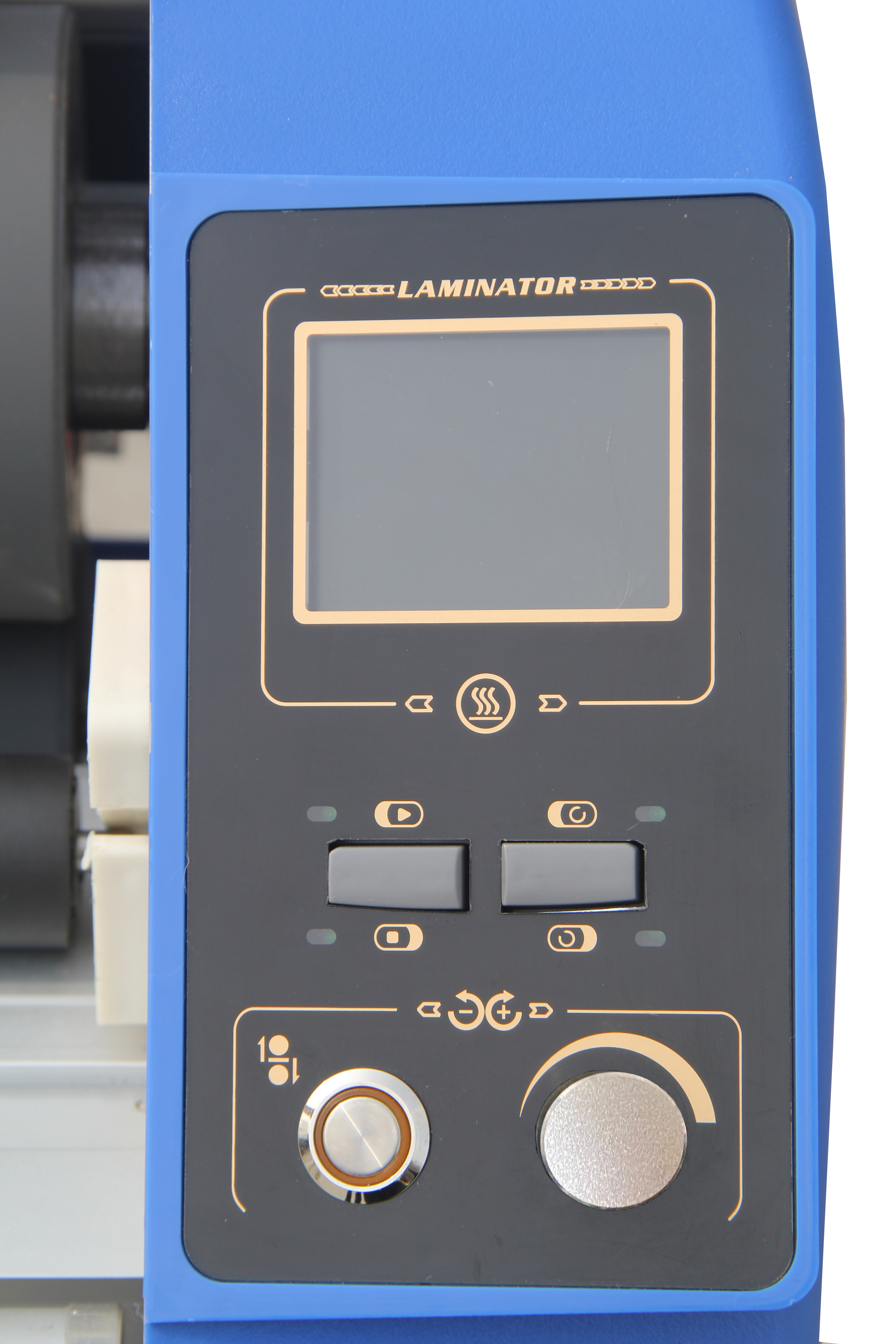 MF1700-M1 Plus front panel