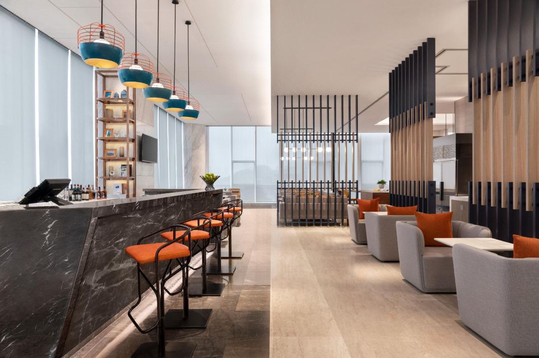 Hotel Public Area Lounge Furniture