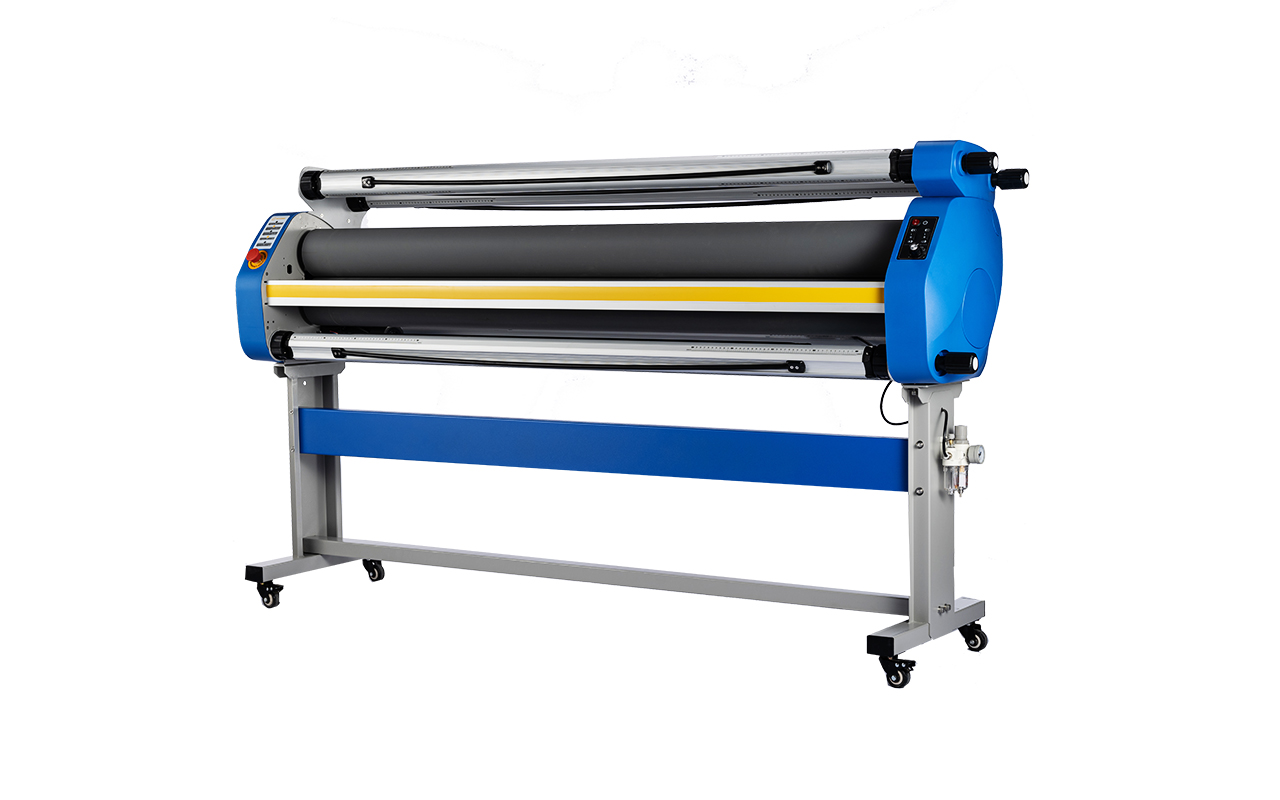 Manual laminator overview