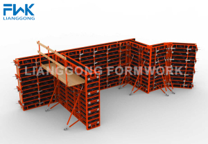 Aluminum Frame Formwork