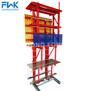 Hydraulic Auto Climbing Formwork