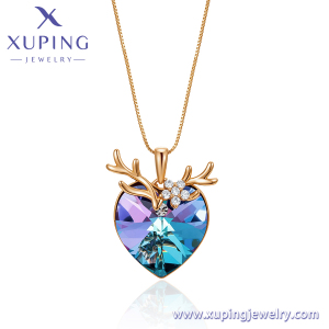 Crystal Jewelry - Necklaces