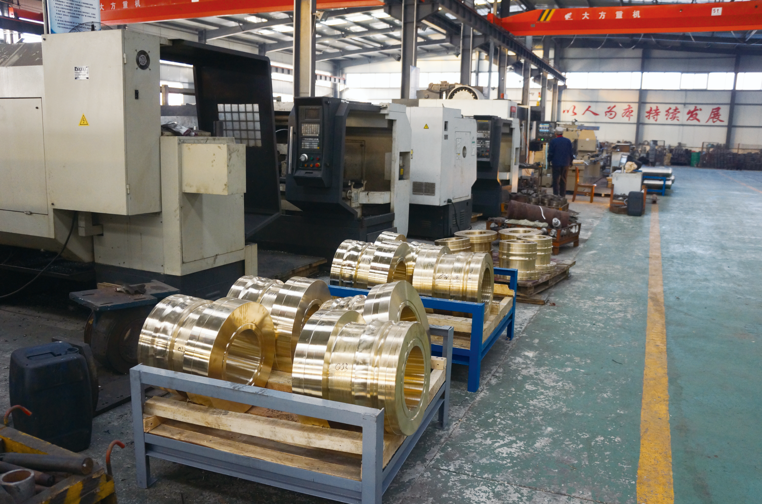 JINYU South Workshop