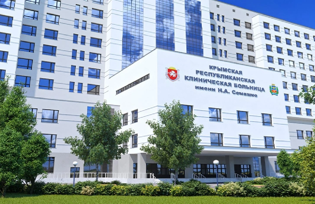 Hospital project