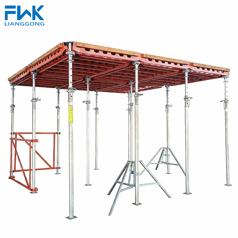 Early Stripping Slab Formwork T-Form FWK-DHF175 - front view