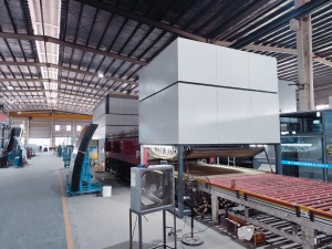 Tempered line 2
( Concave &Convex curved line&irregular curved line）