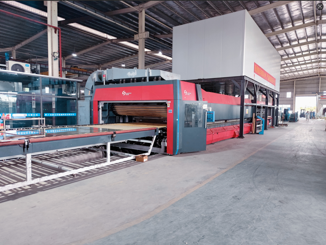 Tempered Glass Production Line