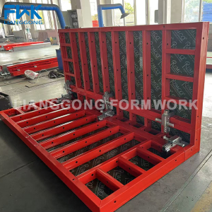 120 Steel Frame Formwork