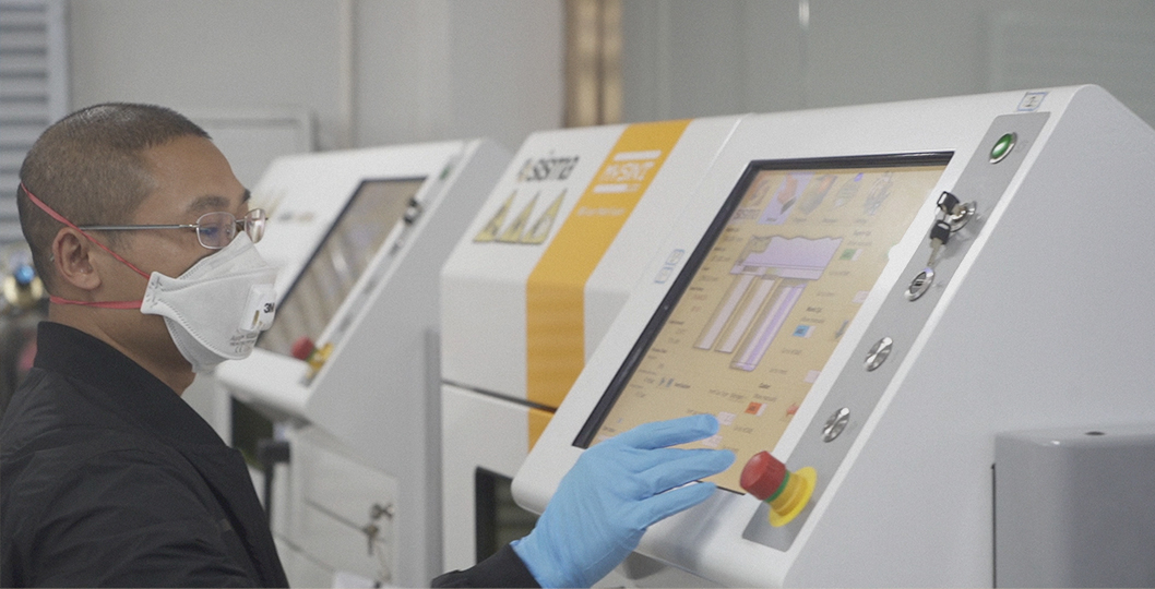 3D printing prototype