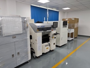 SMT factory