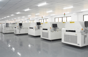 SMT factory