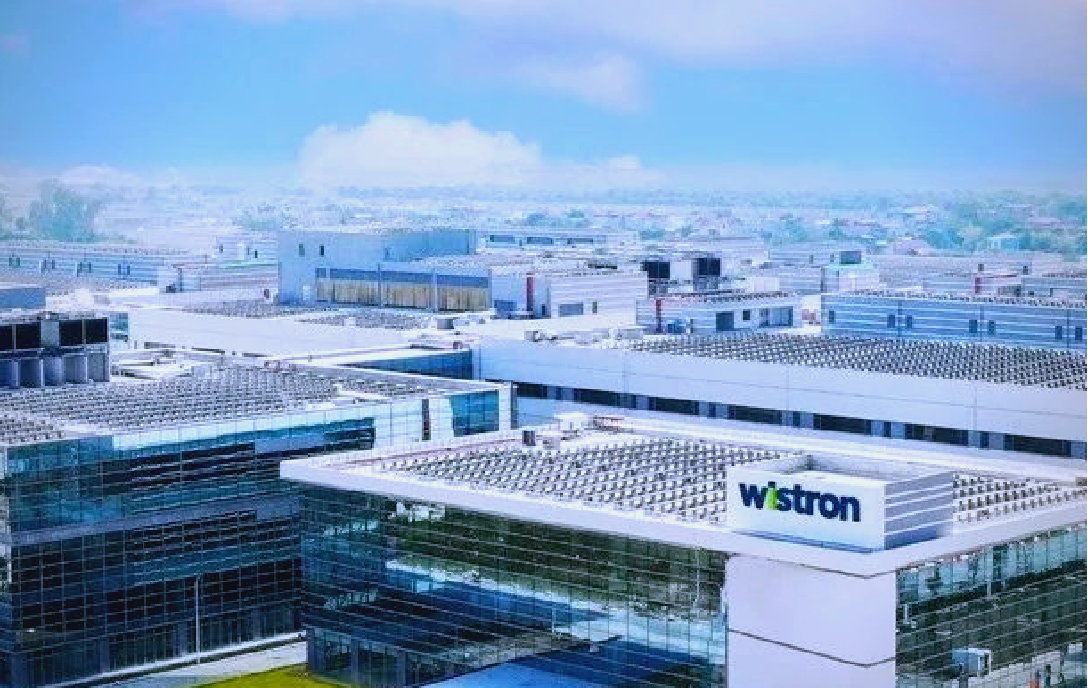 Wistron factory project supplied by Joylive Elevator industrial freight elevators in Vietnam