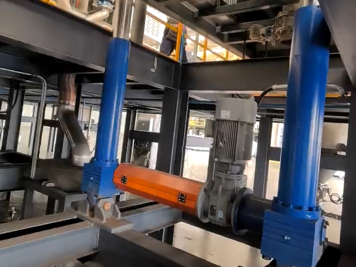 Multi-unit Synchronous Linkage Application