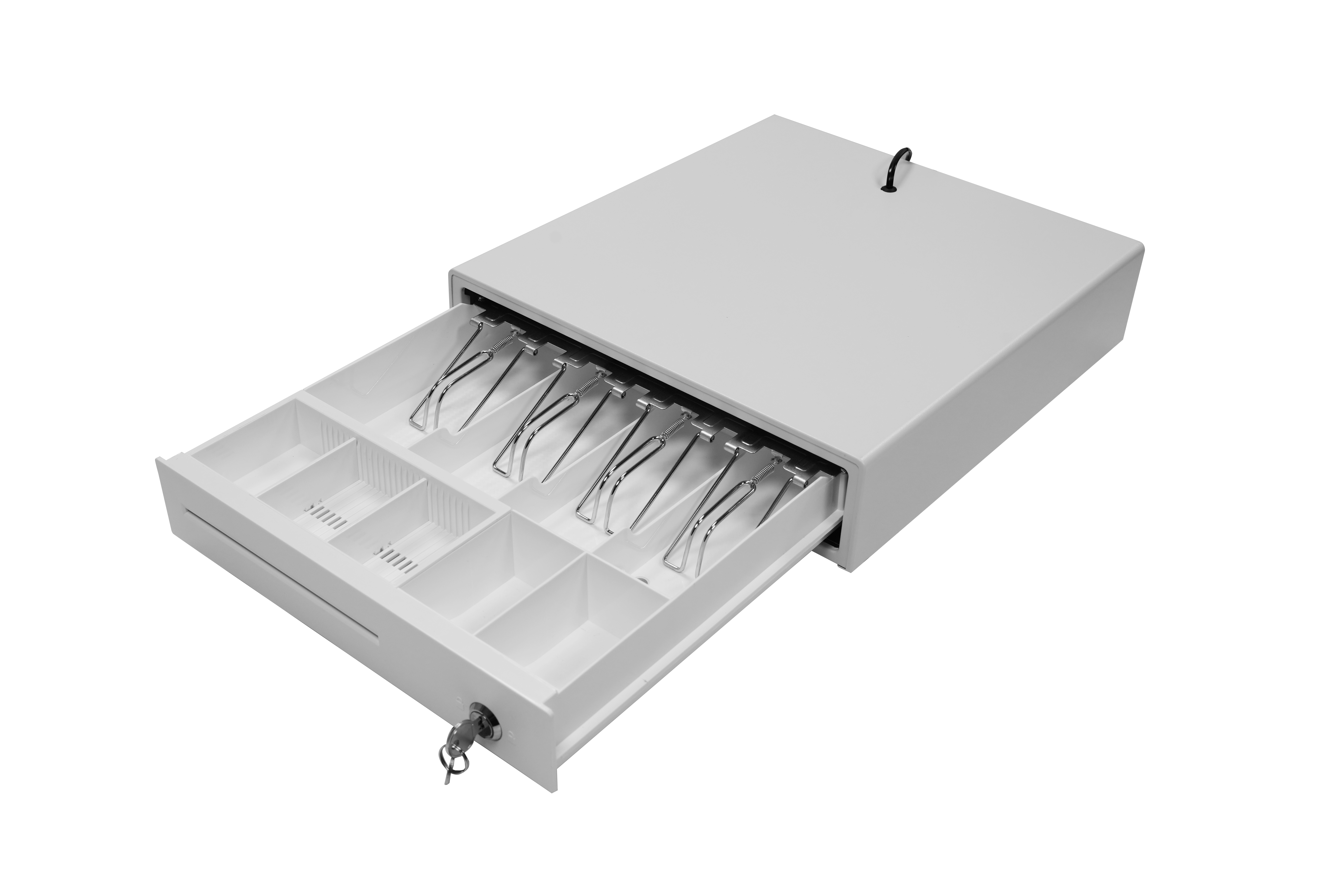 LAS-335 Metal Cash Drawer