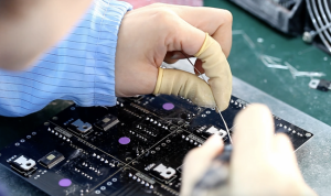 Motor Drive Production