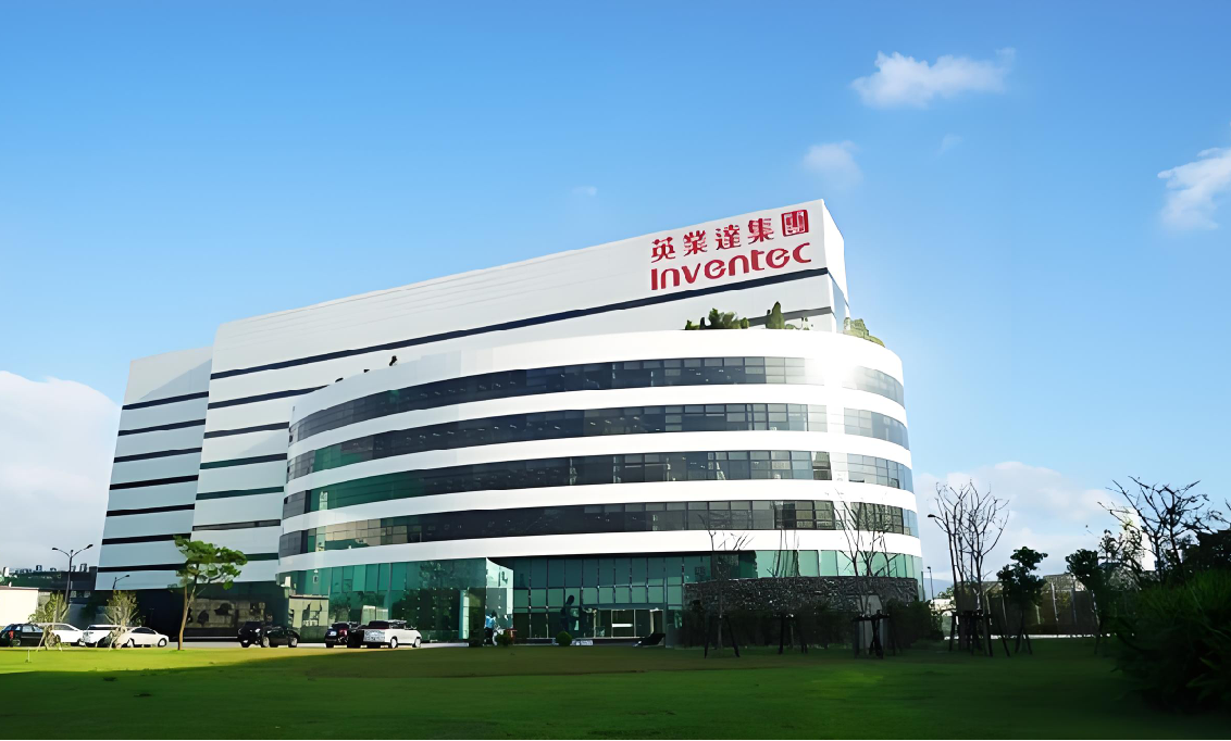 Inventec industrial project using Joylive passenger and freight elevators