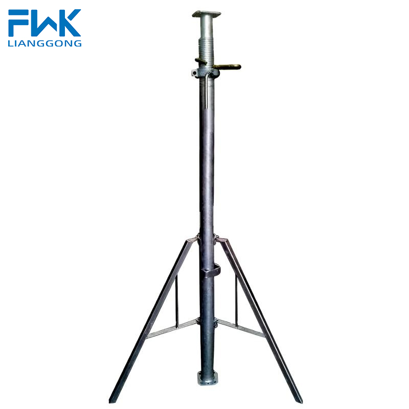 Universal Steel Prop 60 15kN adjustable support