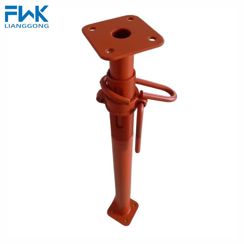 Heavy Duty Steel Prop AEP-20 20kN adjustable support for tall heights