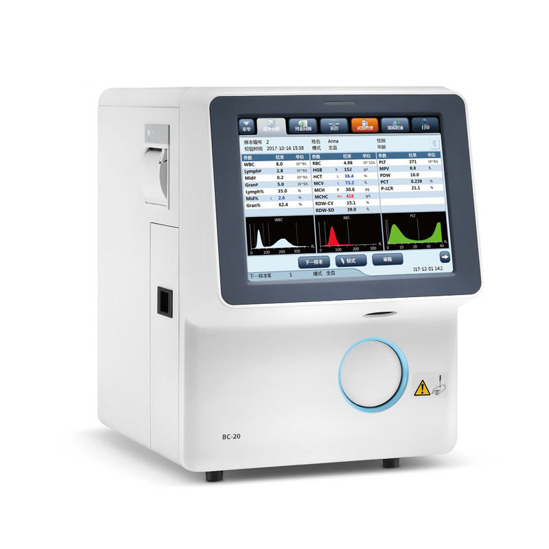 Medical analyzer lab equipment using ACT MOTOR stepper motor