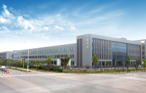 Overall picture of Juxin Machine Tool Factory