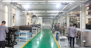 Constant Temperature and Humidity Precision Assembly Workshop