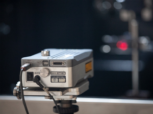Renishaw laser interferometer from the UK