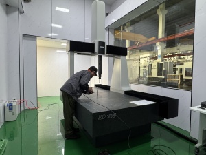 German Wenzel Three-coordinate Measuring Instrument Inspection Laboratory
