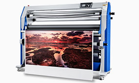 MEFU MF1700-F2 Double Sided Laminator