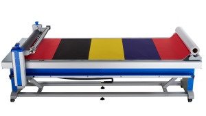 Flatbed Laminator