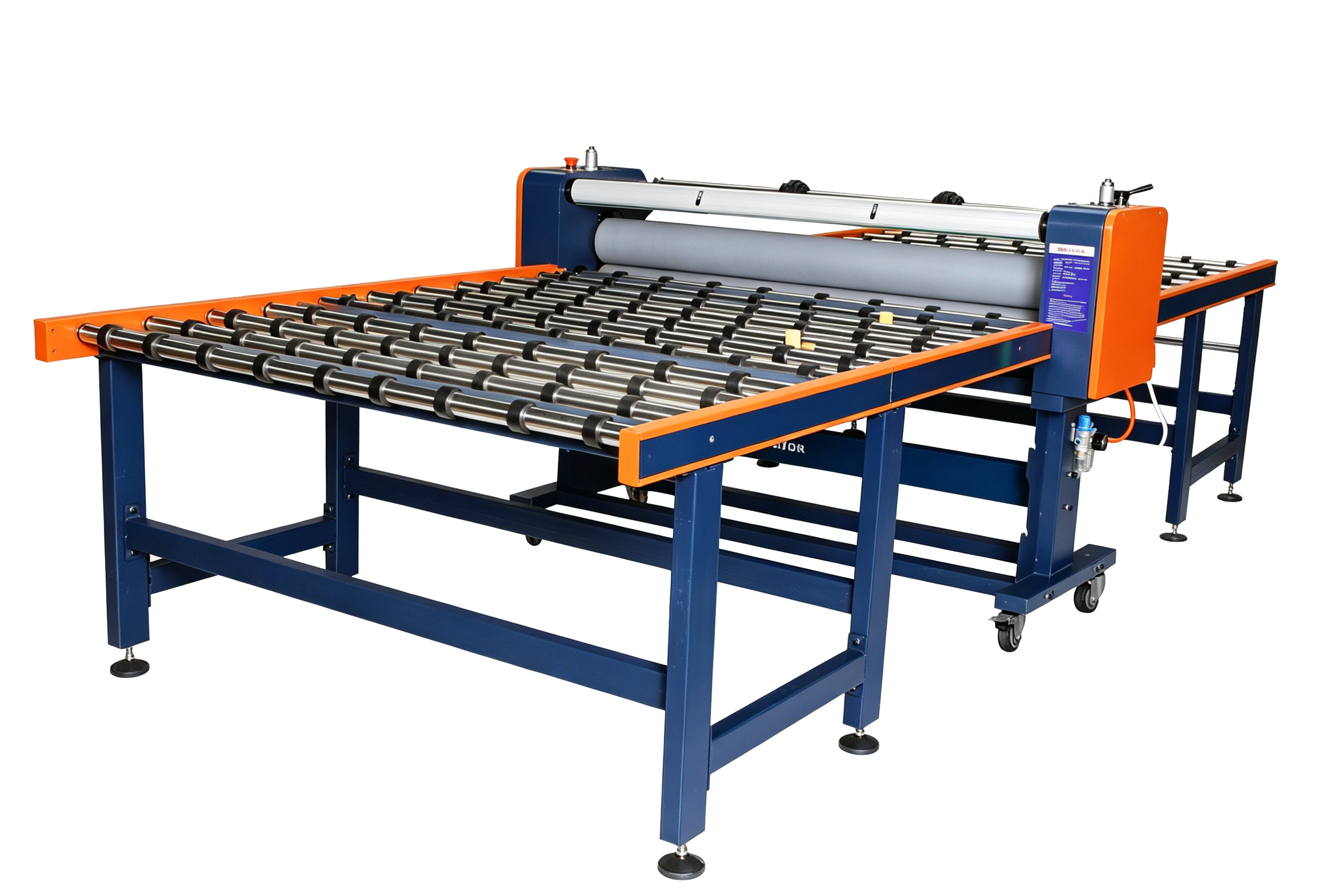 MEFU MF1950-B2 Flatbed Laminator