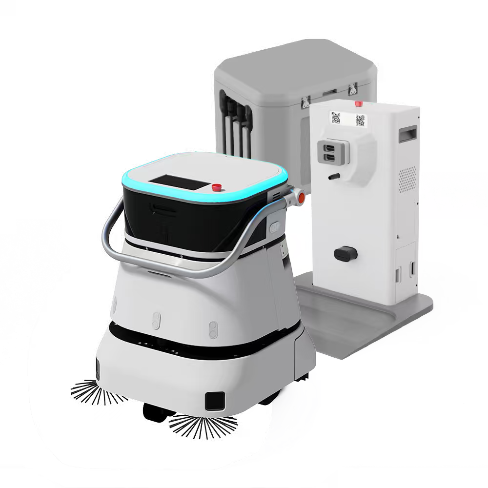 Cleaning Robot C2pro