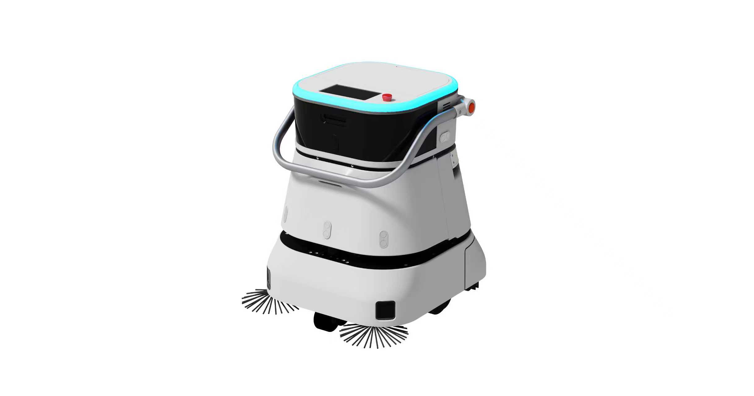 Cleaning Robot C2Pro