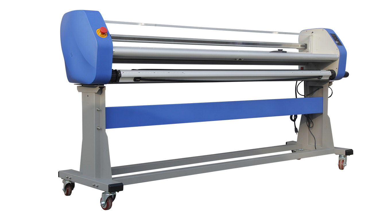 MF1700-XA cutter machine overall view
