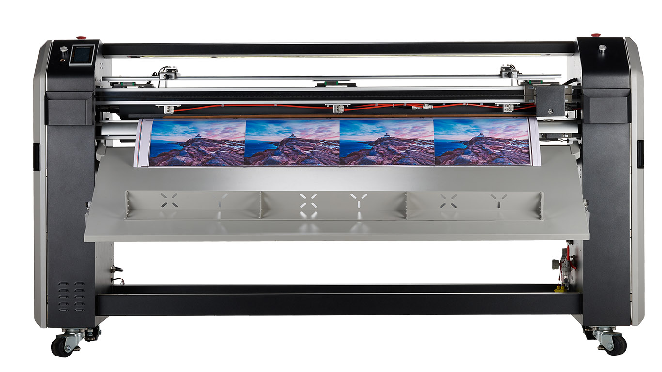 MEFU XY Roll Cutting Machine