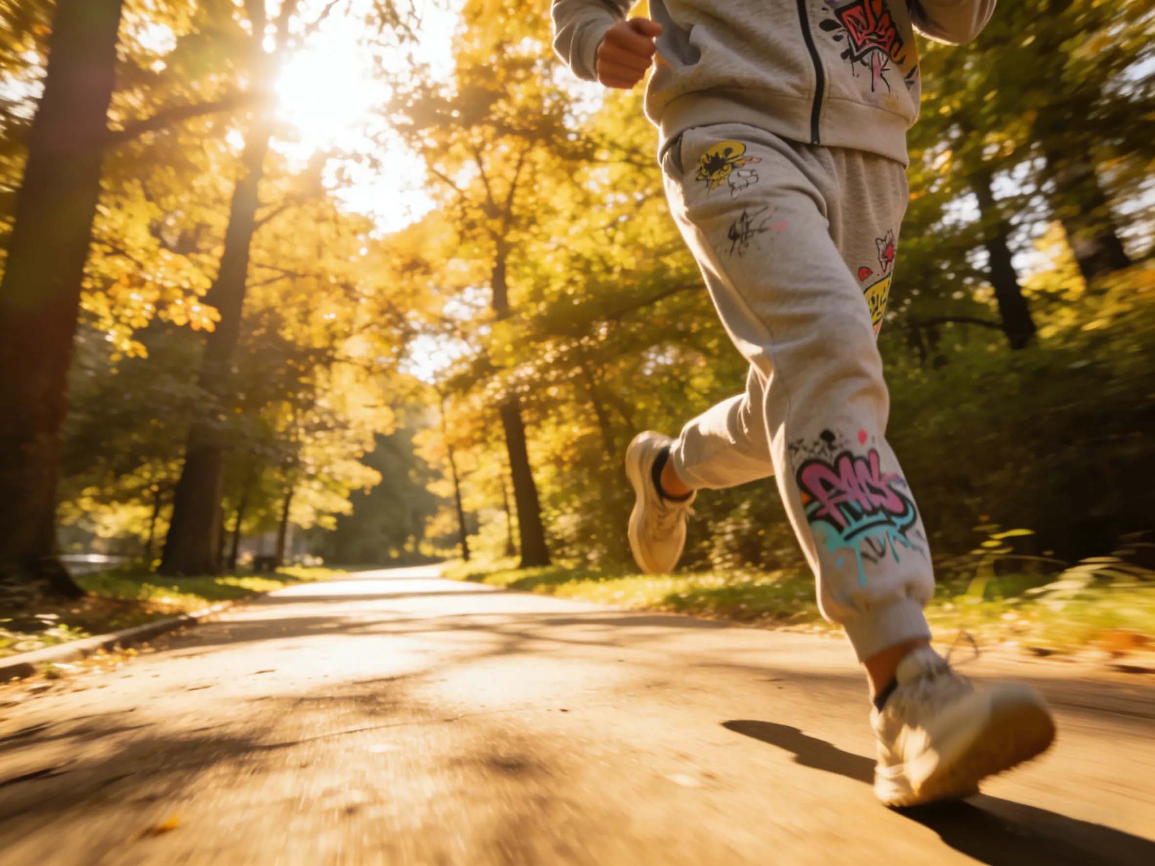 Activewear application