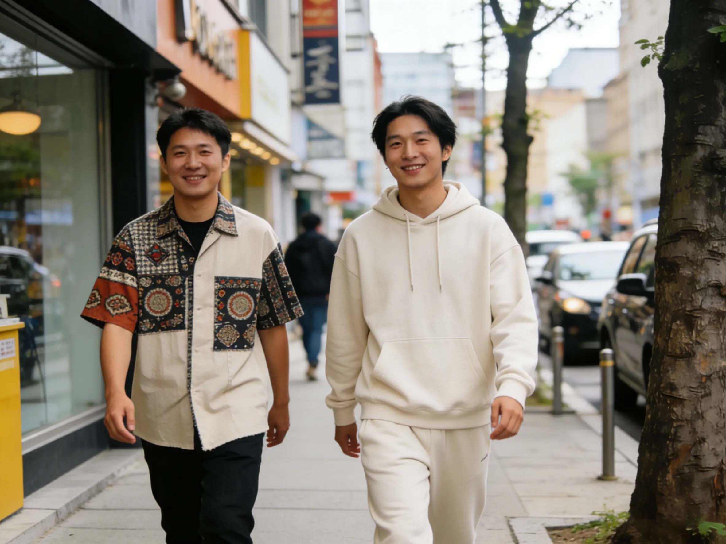 Custom hoodie manufacturing workshop with quality control