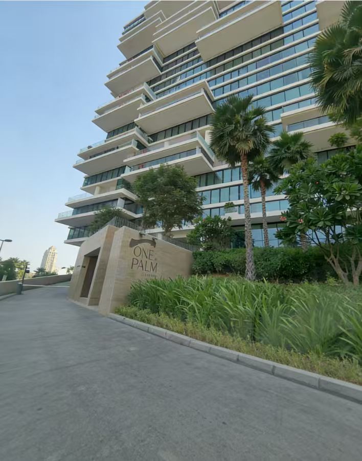 UAE hotel project using architectural glass