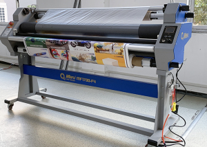 Regional distributor of advertising processing equipment
